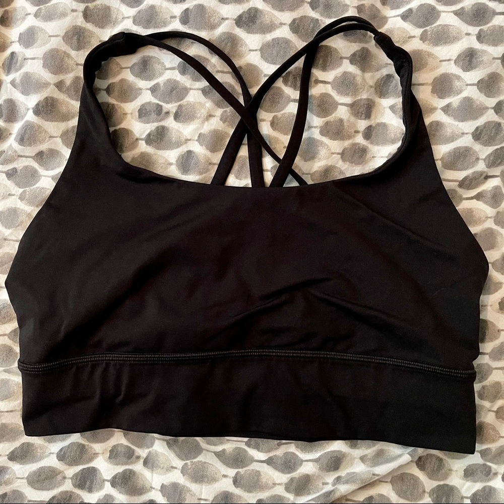 ✨NWOT✨ LULULEMON // Energy Bra (long line)